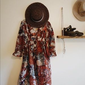 Anthropologie dress